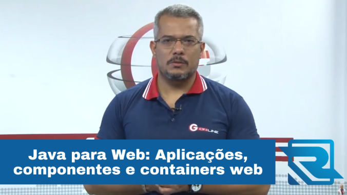 Java para Web: Questões sobre aplicações, componentes e containers web